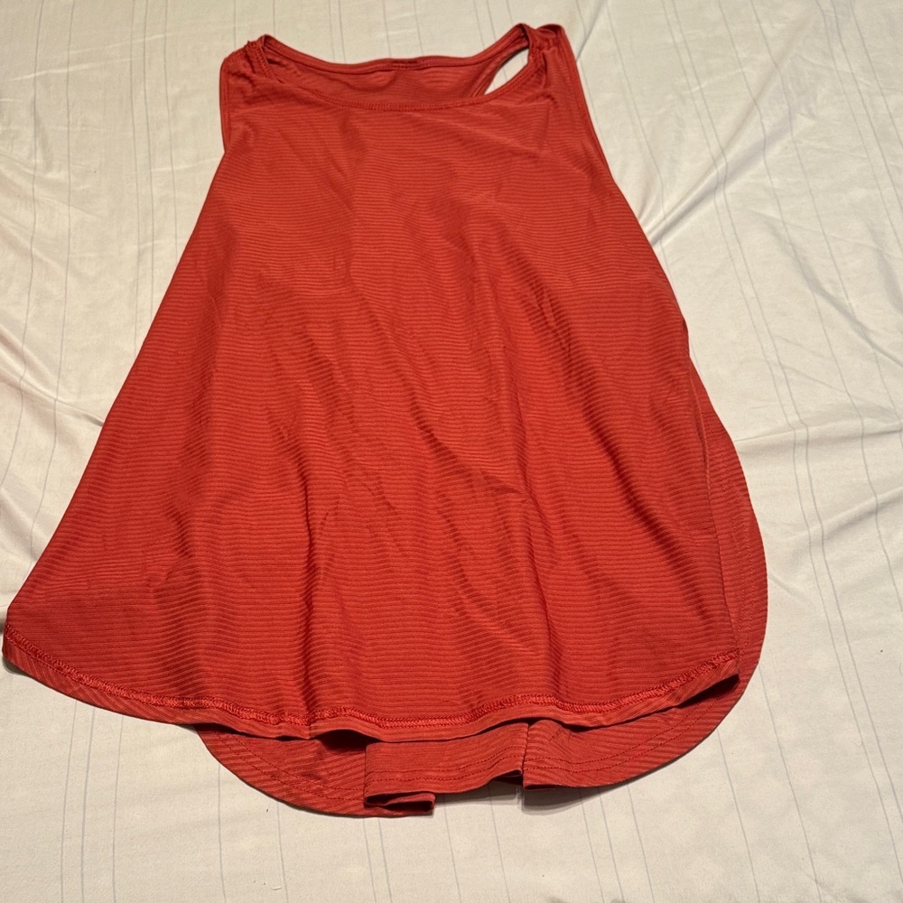 Avia Coral Sleeveless Top